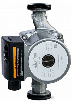 Насос для отопления циркуляционный WILO NOC 25/8 ЕМ