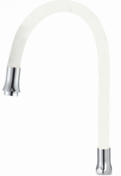 Излив силиконовый S134W