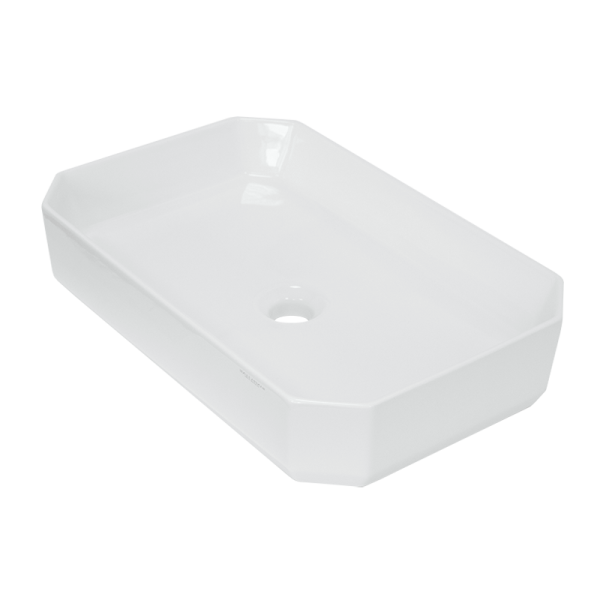 Умывальник SANITA LUXE Line УП (Белый)   