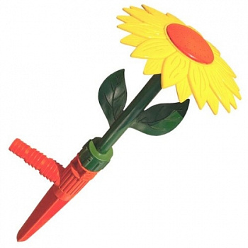 Распылитель 1/2х3/4х5/8 цветок со штуцером (448) Д0575	