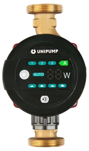 Насос для отопления циркуляционный UNIPUMP LPA 25-60/180