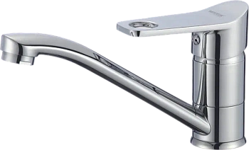 Смеситель для кухни РМС  SL137-004F-15  врезной, однорычажн. хром