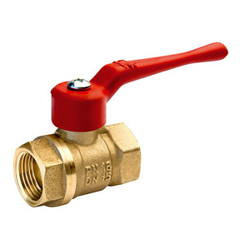 Кран шаровой латунь аналог БОЛОГОЕ  2", рычаг, вн/вн  