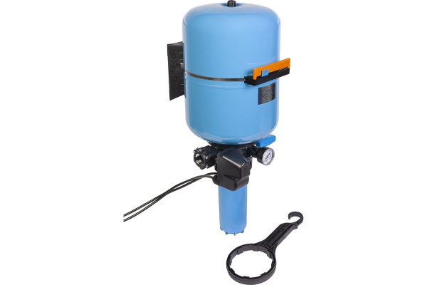 Комплект автоматики с гидроаккумулятором КРАБ — купить в Кургане, цены в интернет-магазине «АкваТехника»