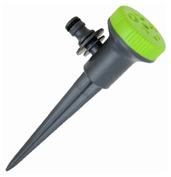 Распылитель 5-ти функц. под конектор на пике 'Урожайная сотка' (YM8108) Р9251	