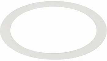 Прокладка  силиконовая для алюминиевого радиатора Ду 25 