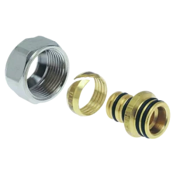 Переходник евроконус 20*2.0 TIM MFPN-E20(2.0), 3/4, для коллектора 