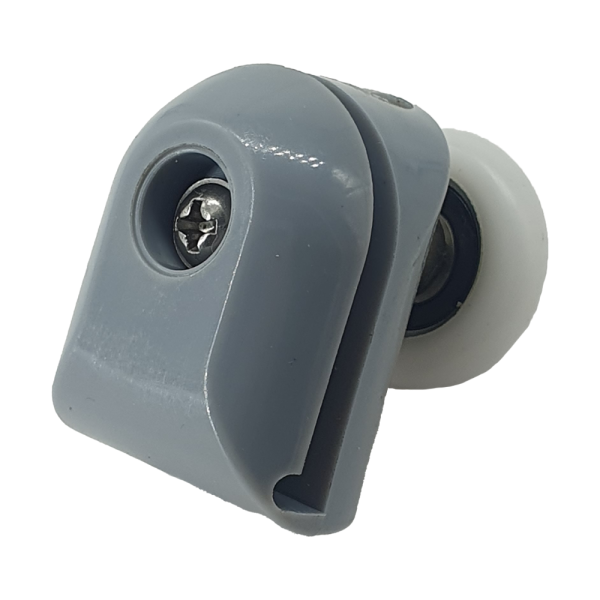 Ролик одинарный верхний одинарный 25мм (007) — купить сантехнику в Кургане, цены в интернет-магазине «АкваТехника»