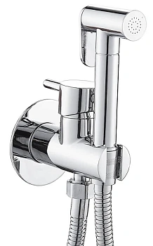Гигиенический душ со смесителем Esko SMH05 Хром