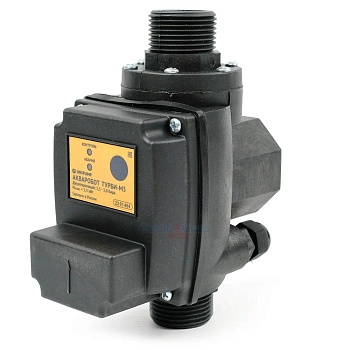 Блок управления насосом АКВАРОБОТ ТУРБИ-М3   