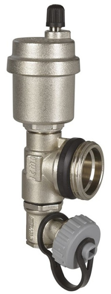 Сливная группа 1" ICMA. 269/87269AF06 для коллектора	