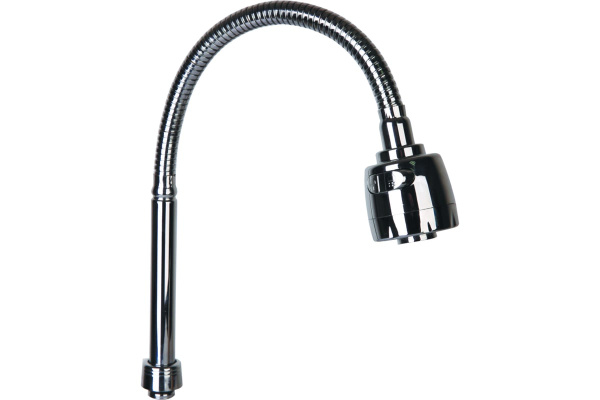 Гусак для кухни гибкий SS016