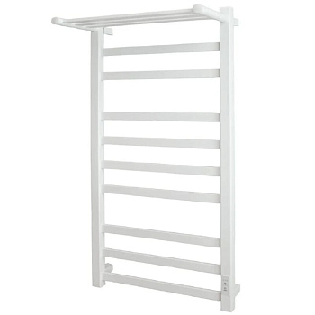Полотенцесушитель МАРГРОИД Лесенка В81 800*500*550 Белый  водяной
