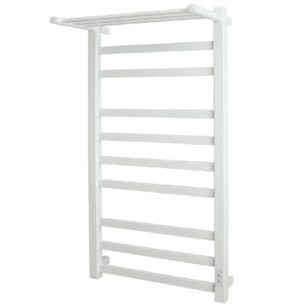 Полотенцесушитель МАРГРОИД Лесенка В81 800*500*550 Белый  водяной