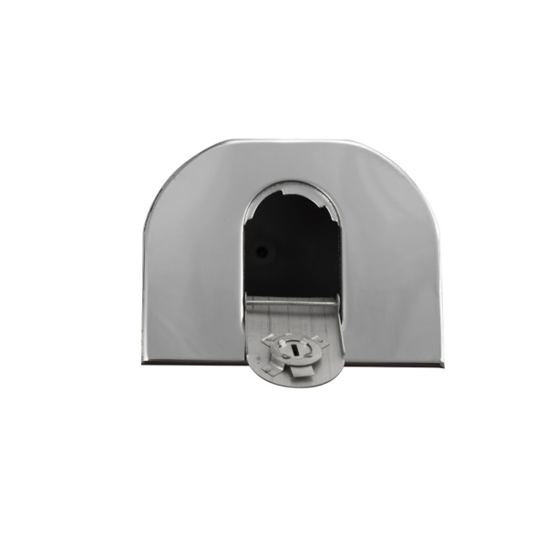 Дозатор Санакс жидкого мыла настенный металлич. 300 мл нерж. хром 611 — купить сантехнику в Кургане, цены в интернет-магазине «АкваТехника»