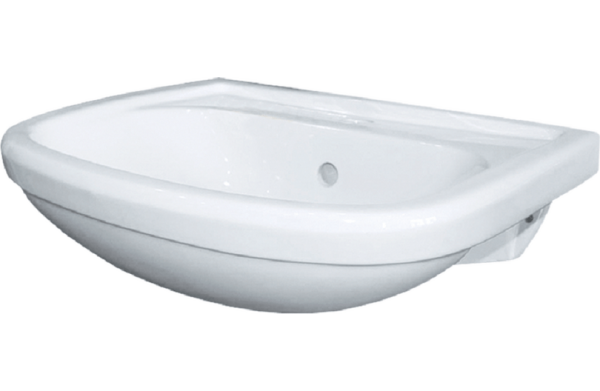 Умывальник СТАРЫЙ ОСКОЛ Альфана Стандарт  мебельный белый