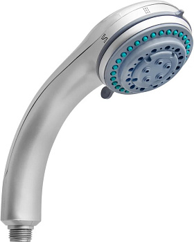 Лейка для душа d-80 мм, 4 режима, хром, МР-У ИС.200224