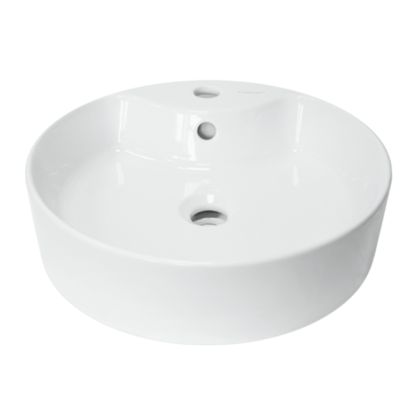 Умывальник SANITA LUXE Best Shelf УП (Белый, ВКС    — купить подвесные раковины в Кургане, цены в интернет-магазине «АкваТехника»