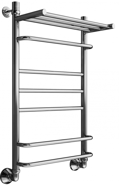 Полотенцесушитель МАРГРОИД Лесенка В9/10 800х500мм  Премиум водяной