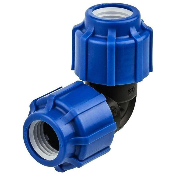 Угольник ПНД TEBO 32 