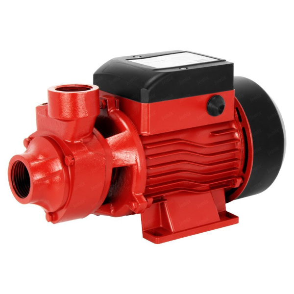 Насос поверхностный вихревой  JEMIX ПНВ-25-21 250Вт, 25л/м, 21м, 