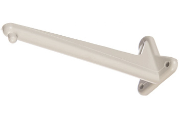 Кронштейн для умывальника пластм. 230 мм МР-У ИС.130072